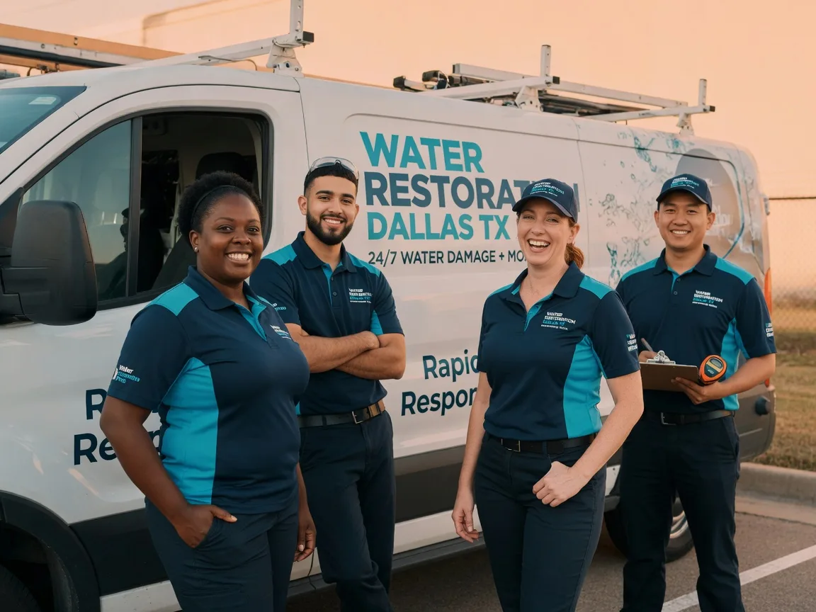 Emergency Water Damage Restoration company in Falls City, OR