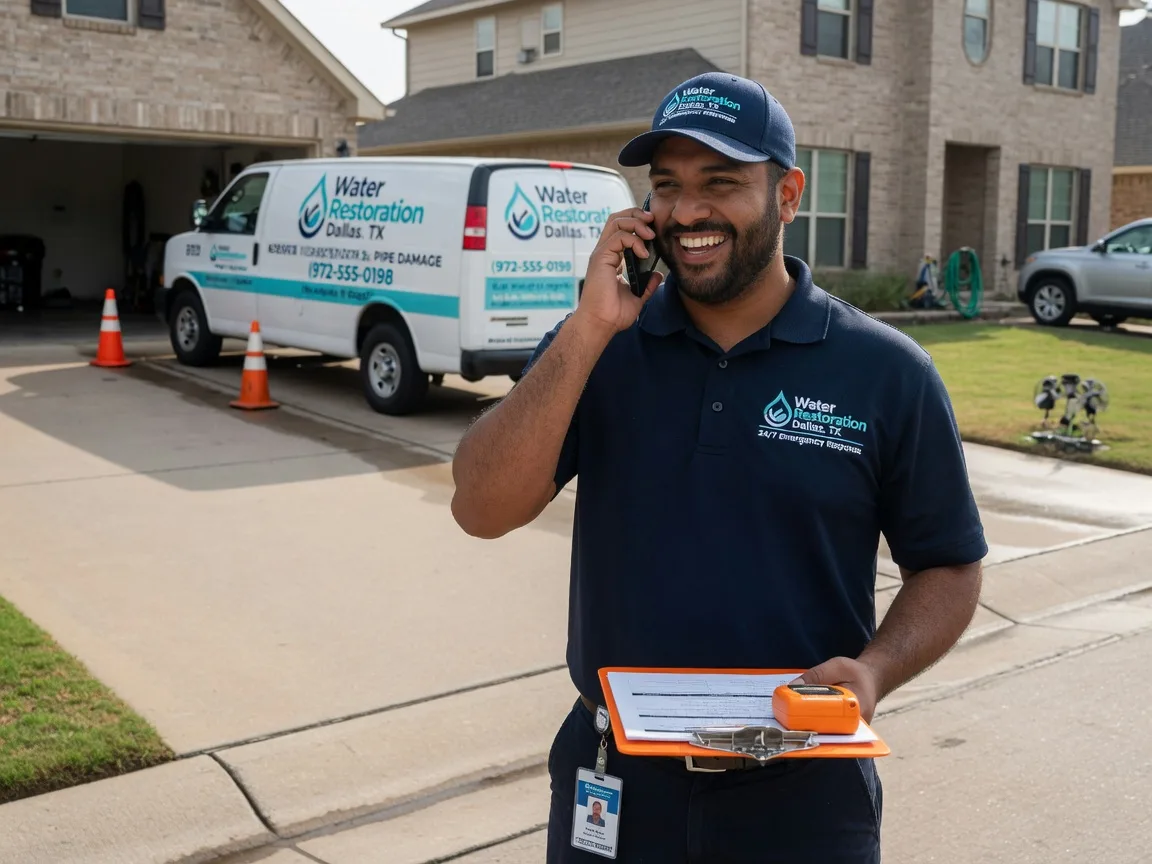 Emergency Water Damage Restoration Falls City, OR FAQs